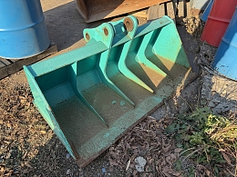 Others Attachments(Construction) Slope bucket -