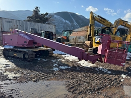 アイチコーポレーション 自走式高所作業車 SR18A -