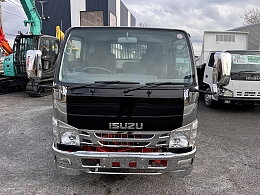 いすゞ ダンプ車 BDG-NKS85AN 2010年