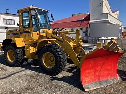 KAWASAKI Wheel loaders 50ZV-2 2013