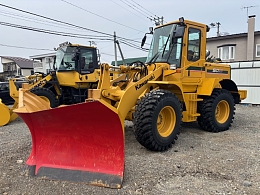 川崎重工業 50ZV-2 | 北海道のタイヤショベル(ホイールローダー