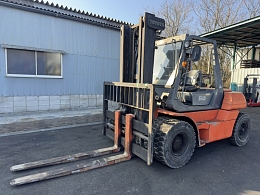 TOYOTA Forklifts 5FD60 1994