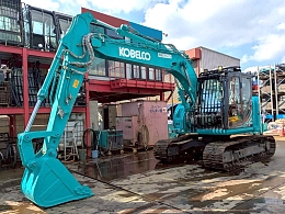 コベルコ建機 油圧ショベル(ユンボ) SK135SRD-5 2019年