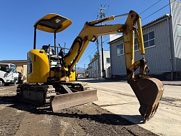 コマツ 中古ミニ油圧ショベル(ミニユンボ) | 中古建機ならBIGLEMON