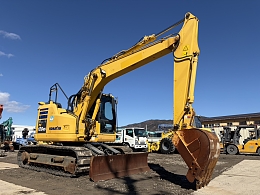 KOMATSU Excavators PC128US-11 2018
