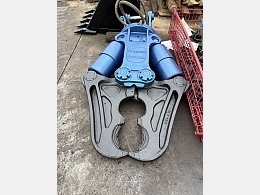 OKADA AIYON Attachments(Construction) Crusher -