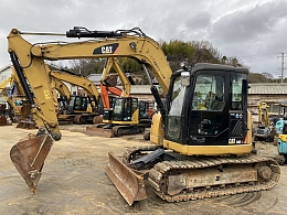 CATERPILLAR Excavators 308ECR 2014