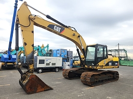 CATERPILLAR Excavators 320D-E 2011
