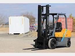 UNICARRIERS Forklifts FD25T5M 2019