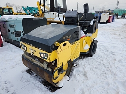 BOMAG Rollers BW115AC-5 2017