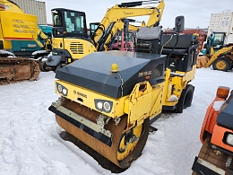 BOMAG Rollers BW115AC-5 2017