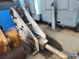 TOKU Hydraulic breaker Hydraulic breaker -