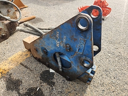TOKU Hydraulic breaker Hydraulic breaker -