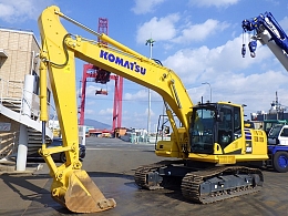 KOMATSU Excavators PC200-11 2024
