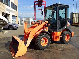HITACHI Wheel loaders ZW30-5B 2017