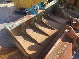 Others Attachments(Construction) Slope bucket -