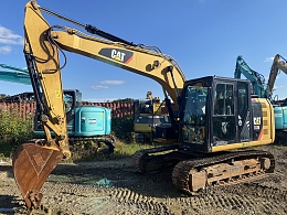 CATERPILLAR Excavators 312E-2 2016