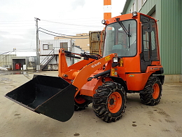 クボタ タイヤショベル(ホイールローダー) R430M ｷｬﾌﾞ 2019年