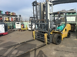 KOMATSU Forklifts FD45T-10 2014