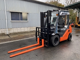 TOYOTA Forklifts 02-8FD20 2012