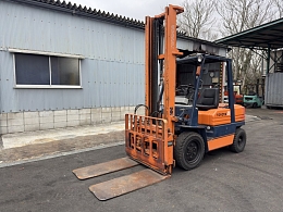 トヨタ フォークリフト 02-5FG28 -