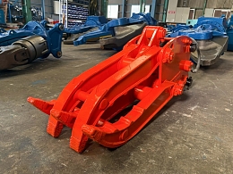 TAGUCHI Attachments(Construction) Hydraulic fork -
