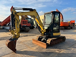 ヤンマー 中古ミニ油圧ショベル(ミニユンボ) | 中古建機ならBIGLEMON