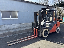 トヨタ 中古フォークリフト(1ページ目) | 中古建機ならBIGLEMON(ビッグ