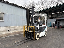 TCM Forklifts FB25-8 2013