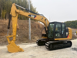 CATERPILLAR Excavators 312E 2017
