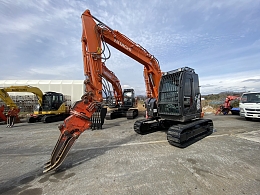 HITACHI Excavators ZX75USK-5B 2018