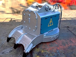 OKADA AIYON Attachments(Construction) Magnet -