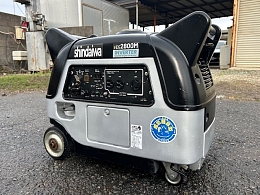 新ダイワ 発電機 IEG2800M 2011年