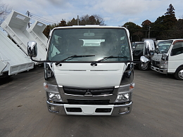 MITSUBISHI FUSO Flatbed trucks SKG-FBA20 2011