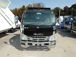 いすゞ ダンプ車 TKG-NKR85AN 2013年