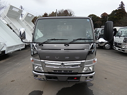 MITSUBISHI FUSO Flatbed trucks TPG-FDA00 2014
