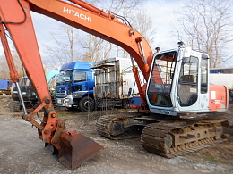 HITACHI Excavators EX120-3 1995