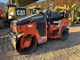 日立建機 ローラー ZC35C-3 2014年