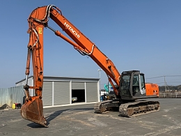 日立建機 油圧ショベル(ユンボ) ZX210LCK-3 -