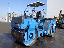 BOMAG Rollers BW141AD-2 -