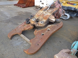 NPK Attachments(Construction) Crusher -