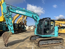 KOBELCO Excavators SK135SRD-5 2018
