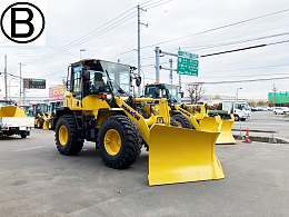 KOMATSU Wheel loaders WA150-8 2024