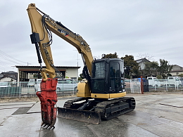 CATERPILLAR Excavators 308D CR 2012