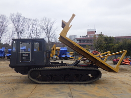 MOROOKA Carrier dumps KCF700-1 2009