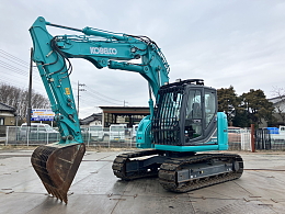 KOBELCO Excavators SK135SRD-3 2016