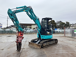 KOBELCO Mini excavators SK30UR-6 2018