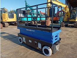 AICHI Aerial work Platforms (self-propelled) SV06B 2006