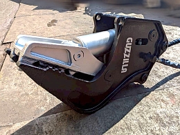 タグチ工業 アタッチメント(建設機械) 小割機 -