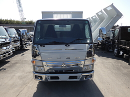 MITSUBISHI FUSO Dump trucks TKG-FBA30 2013